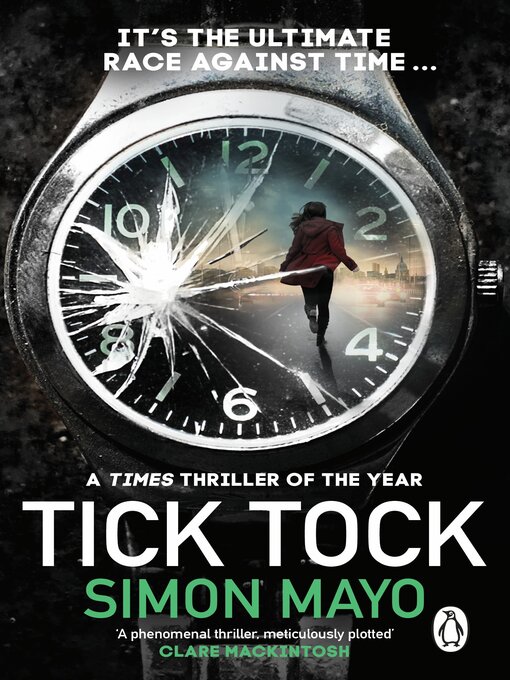 Title details for Tick Tock by Simon Mayo - Available